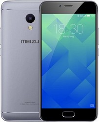 Замена стекла на телефоне Meizu M5s в Абакане